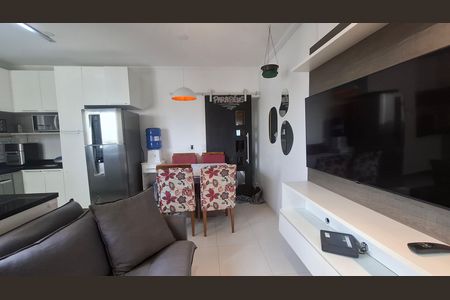 Apartamento para alugar com 90m², 2 quartos e 2 vagas Apartamento para alugar com 90m², 2 quartos e 2 vagasSala
