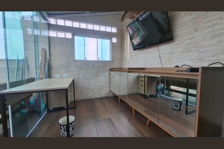 Espaço Gourmet de apartamento para alugar com 2 quartos, 90m² em Parque Capuava, Santo André