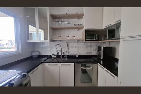 Apartamento para alugar com 90m², 2 quartos e 2 vagas Apartamento para alugar com 90m², 2 quartos e 2 vagasCozinha