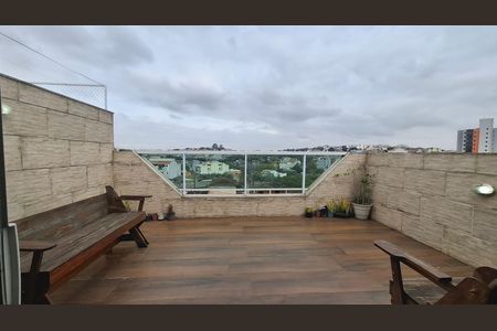 Cobertura  de apartamento para alugar com 2 quartos, 90m² em Parque Capuava, Santo André