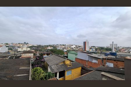 Vista Varanda Quarto 1 suíte de apartamento para alugar com 2 quartos, 90m² em Parque Capuava, Santo André