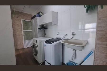 Apartamento para alugar com 90m², 2 quartos e 2 vagas Apartamento para alugar com 90m², 2 quartos e 2 vagasÁrea de Serviço
