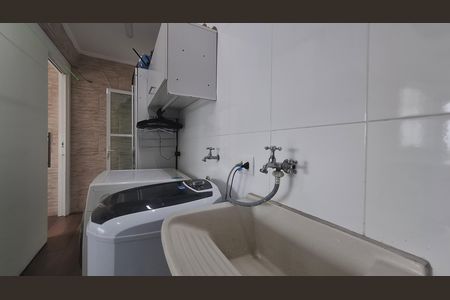 Apartamento para alugar com 90m², 2 quartos e 2 vagas Apartamento para alugar com 90m², 2 quartos e 2 vagasÁrea de Serviço