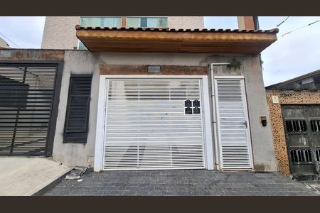 Fachada de apartamento para alugar com 2 quartos, 90m² em Parque Capuava, Santo André