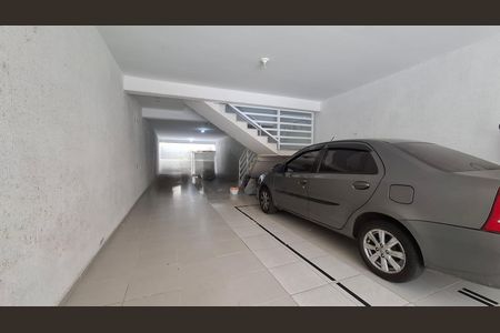Garagem  de apartamento para alugar com 2 quartos, 90m² em Parque Capuava, Santo André