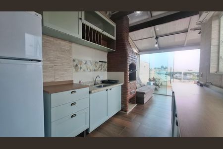 Apartamento para alugar com 90m², 2 quartos e 2 vagas Apartamento para alugar com 90m², 2 quartos e 2 vagasEspaço Gourmet
