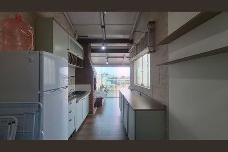 Apartamento para alugar com 90m², 2 quartos e 2 vagas Apartamento para alugar com 90m², 2 quartos e 2 vagasEspaço Gourmet