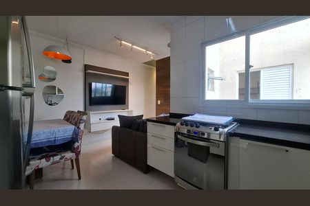 Apartamento para alugar com 90m², 2 quartos e 2 vagas Apartamento para alugar com 90m², 2 quartos e 2 vagasCozinha