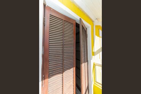 Varanda Quarto 2 de casa de condomínio para alugar com 2 quartos, 60m² em Vila Nova Curuca, São Paulo