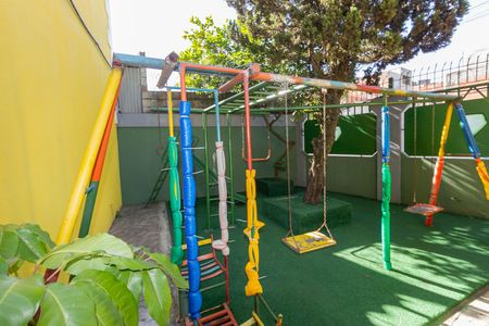 Área comum - Playground de casa de condomínio para alugar com 2 quartos, 60m² em Vila Nova Curuca, São Paulo