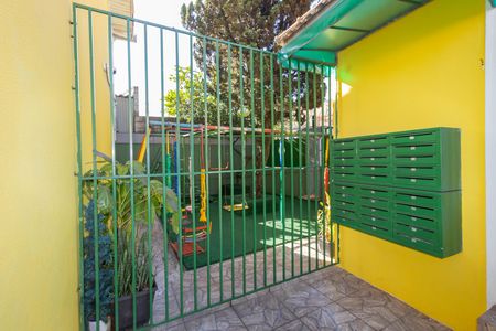 Área comum - Playground de casa de condomínio para alugar com 2 quartos, 60m² em Vila Nova Curuca, São Paulo