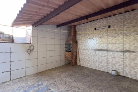 Área gourmet de casa à venda com 4 quartos, 200m² em Vila Nossa Senhora de Fatima, Guarulhos