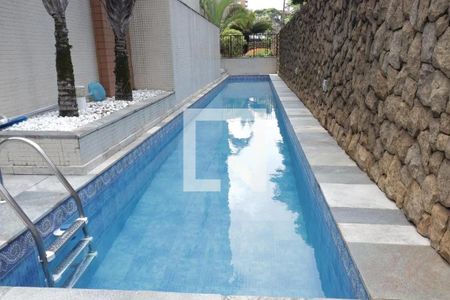 Área comum de apartamento para alugar com 3 quartos, 180m² em Indianópolis, São Paulo