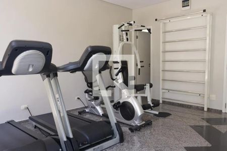 Área comum de apartamento para alugar com 3 quartos, 180m² em Indianópolis, São Paulo