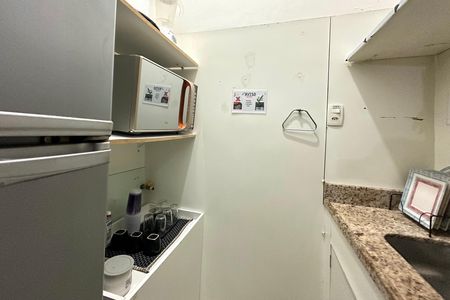 Apartamento para alugar com 1 quarto, 35m² em Copacabana, Rio de Janeiro