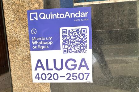 Apartamento para alugar com 1 quarto, 35m² em Copacabana, Rio de Janeiro
