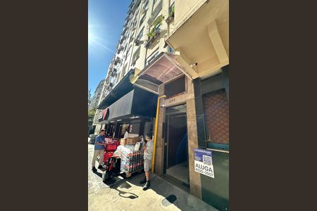 Apartamento para alugar com 1 quarto, 35m² em Copacabana, Rio de Janeiro