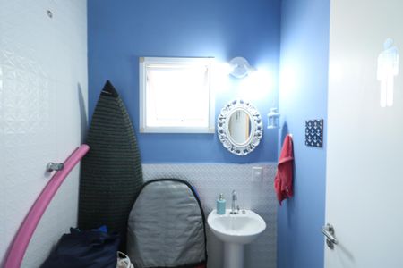 Apartamento para alugar com 166m², 3 quartos e 2 vagasBanheiro da Cobertura