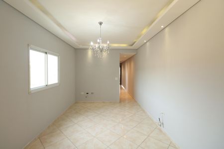 Sala de apartamento para alugar com 3 quartos, 166m² em Santa Maria, São Caetano do Sul