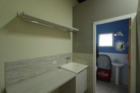 Apartamento para alugar com 166m², 3 quartos e 2 vagasÁrea de Serviço