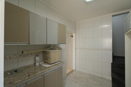 Apartamento para alugar com 166m², 3 quartos e 2 vagasCozinha