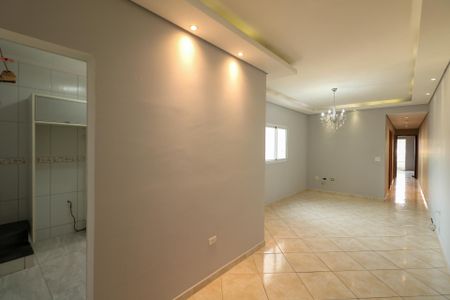 Sala de apartamento para alugar com 3 quartos, 166m² em Santa Maria, São Caetano do Sul