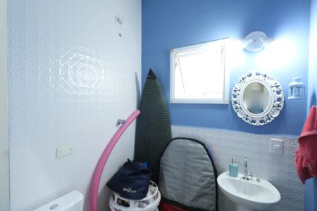 Apartamento para alugar com 166m², 3 quartos e 2 vagasBanheiro da Cobertura