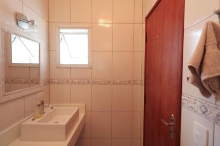 Apartamento para alugar com 166m², 3 quartos e 2 vagasBanheiro da Suíte