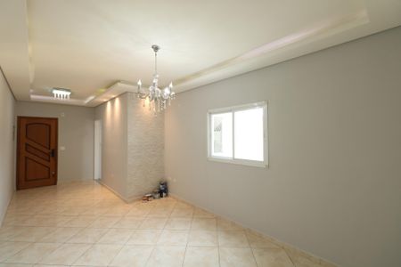 Sala de apartamento para alugar com 3 quartos, 166m² em Santa Maria, São Caetano do Sul