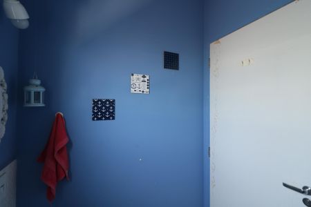 Apartamento para alugar com 166m², 3 quartos e 2 vagasBanheiro da Cobertura