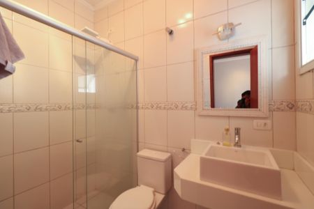 Apartamento para alugar com 166m², 3 quartos e 2 vagasBanheiro da Suíte