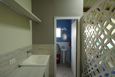 Apartamento para alugar com 166m², 3 quartos e 2 vagasÁrea de Serviço