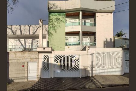 Fachada de apartamento para alugar com 3 quartos, 166m² em Santa Maria, São Caetano do Sul