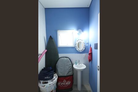 Apartamento para alugar com 166m², 3 quartos e 2 vagasBanheiro da Cobertura