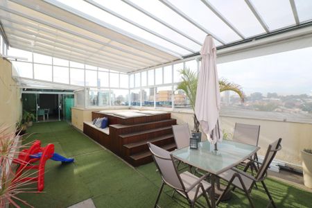 Apartamento para alugar com 166m², 3 quartos e 2 vagasTerraço - Área Gourmet