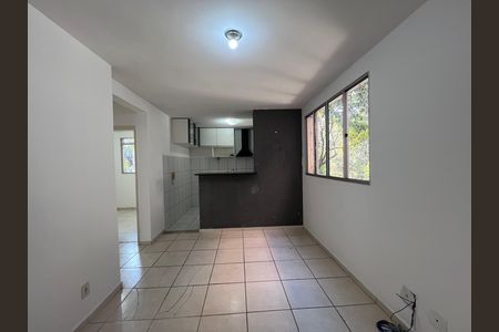 Apartamento à venda com 50m², 2 quartos e 1 vagaSala