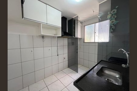 Apartamento à venda com 50m², 2 quartos e 1 vagaCozinha
