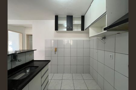 Apartamento à venda com 50m², 2 quartos e 1 vagaCozinha