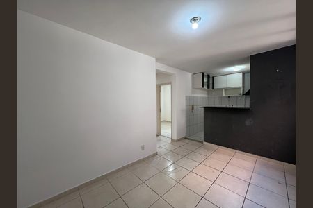 Apartamento à venda com 2 quartos, 50m² em Cabral, Contagem