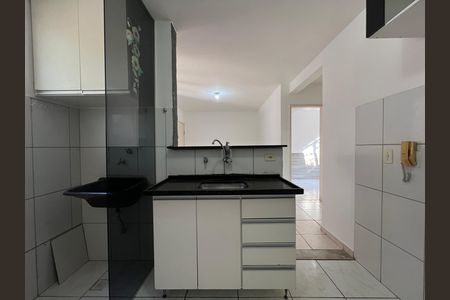Apartamento à venda com 50m², 2 quartos e 1 vagaCozinha e Área de Serviço