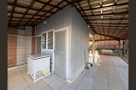 Área comum - Churrasqueira de apartamento à venda com 2 quartos, 50m² em Cabral, Contagem