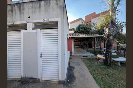 Área comum de apartamento à venda com 2 quartos, 50m² em Cabral, Contagem