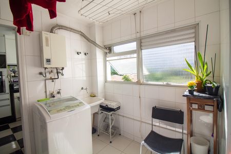 Apartamento à venda com 189m², 3 quartos e 2 vagas Apartamento à venda com 189m², 3 quartos e 2 vagasÁrea de Serviço