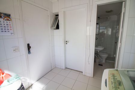 Apartamento à venda com 189m², 3 quartos e 2 vagas Apartamento à venda com 189m², 3 quartos e 2 vagasÁrea de Serviço