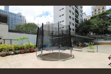 Apartamento à venda com 189m², 3 quartos e 2 vagas Apartamento à venda com 189m², 3 quartos e 2 vagasÁrea comum - Playground