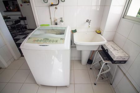 Apartamento à venda com 189m², 3 quartos e 2 vagas Apartamento à venda com 189m², 3 quartos e 2 vagasÁrea de Serviço