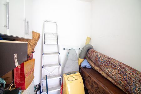 Apartamento à venda com 189m², 3 quartos e 2 vagas Apartamento à venda com 189m², 3 quartos e 2 vagasDispensa