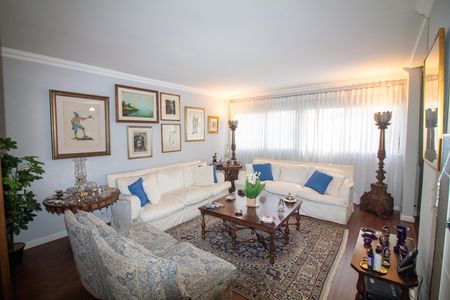 Apartamento à venda com 189m², 3 quartos e 2 vagas Apartamento à venda com 189m², 3 quartos e 2 vagasSala
