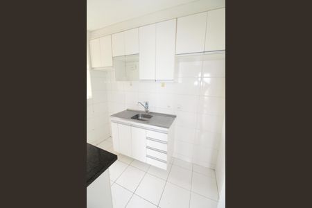 Cozinha de apartamento para alugar com 3 quartos, 70m² em Conjunto Residencial Flamboyant, São José dos Campos
