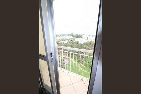 Sala de apartamento para alugar com 3 quartos, 70m² em Conjunto Residencial Flamboyant, São José dos Campos